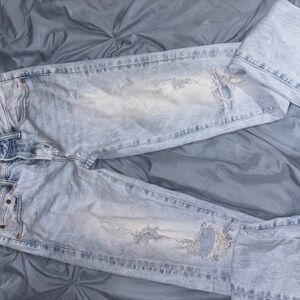 American eagle jeans size small